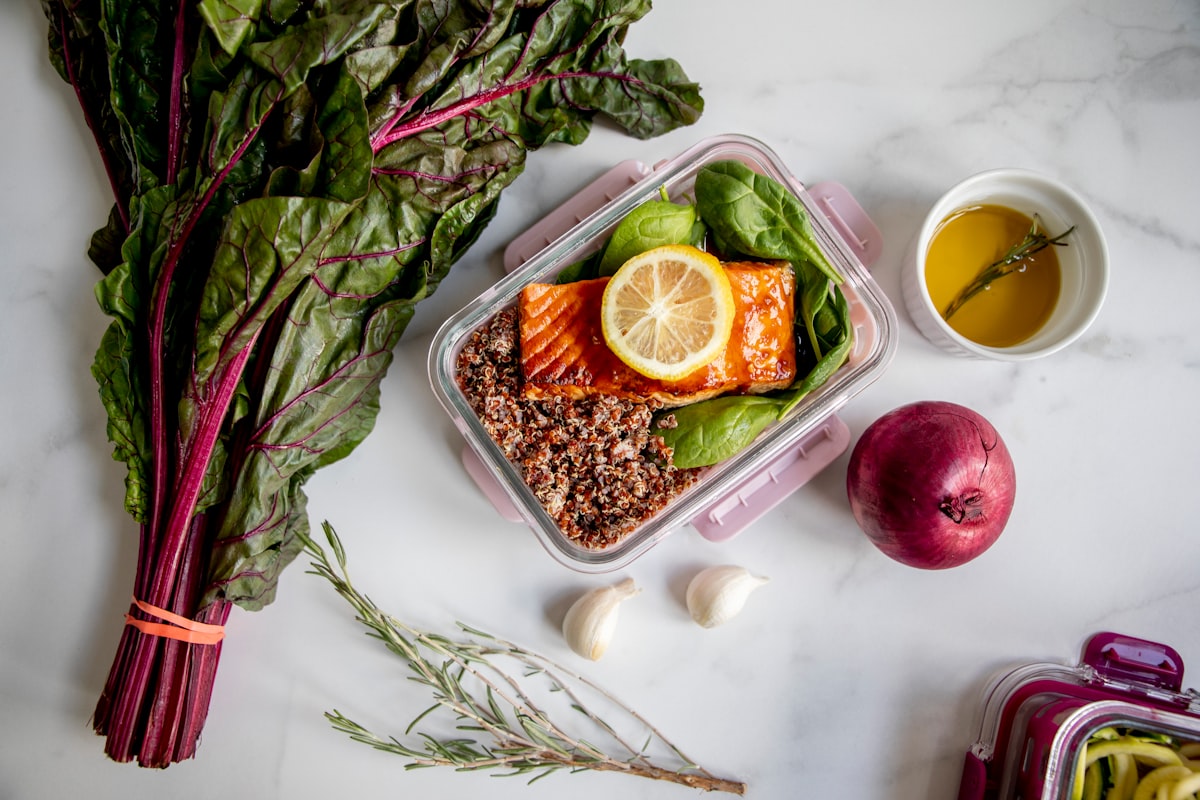 Meal planning and preparation
